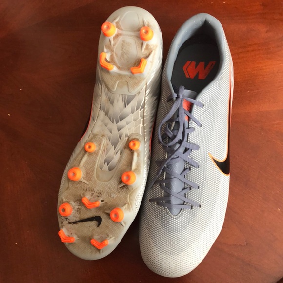 NIKE MERCURIAL MENS OUTDOOR SOCCER CLEATS - Picture 5 of 5